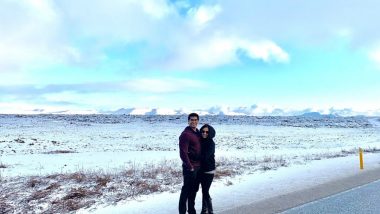 Soundarya Rajinikanth Posts Honeymoon Pics With Husband Vishagam Vanangamudi Amid Pulwama Terror Attack Mourning, Twitterati SLAMS Her Hard