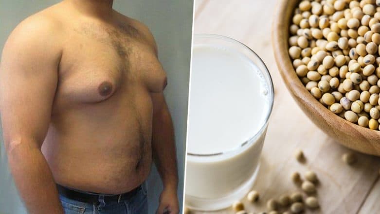 Man Boobs and Soy Why are Soy Products Bad for Males Everything