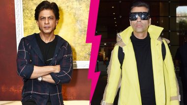 Crack In Shah Rukh Khan-Karan Johar Relationship? The Former Not Keen On Gracing Koffee With Karan 6?