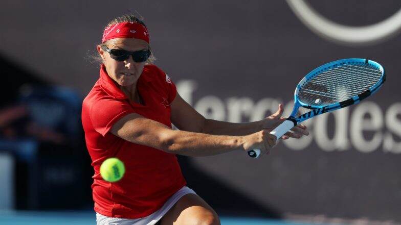 St. Petersburg Ladies Trophy: Kiki Bertens Defeats Croatia's Donna Vekic in Final St. Petersburg Ladies Trophy: Kiki Bertens Defeats Croatia's Donna Vekic in Final