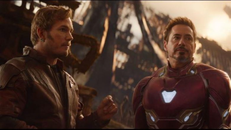 Star Lord May Have Been Stupid In Avengers: Infinity War But Chris Pratt  Assures Fans That His Next Film Is Going To Blow Minds! | ? LatestLY