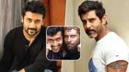 CONFIRMED! Suriya &ndash; Chiyaan Vikram&rsquo;s Tamil Hit Pithamagan to Remade in Hindi