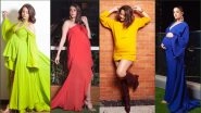 A Heavily-Pregnant Surveen Chawla Shows How to Flaunt Baby Bump and Look Super Chic in These Glamorous Photos