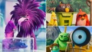 Angry Birds Movie 2 Teaser: Leslie Jones' Zeta Is Firing Ice Balls With A Zero Chill Attitude (Watch Video)
