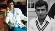 Mardaani Actor Tahir Bhasin to Play Sunil Gavaskar in Ranveer Singh's Movie '83
