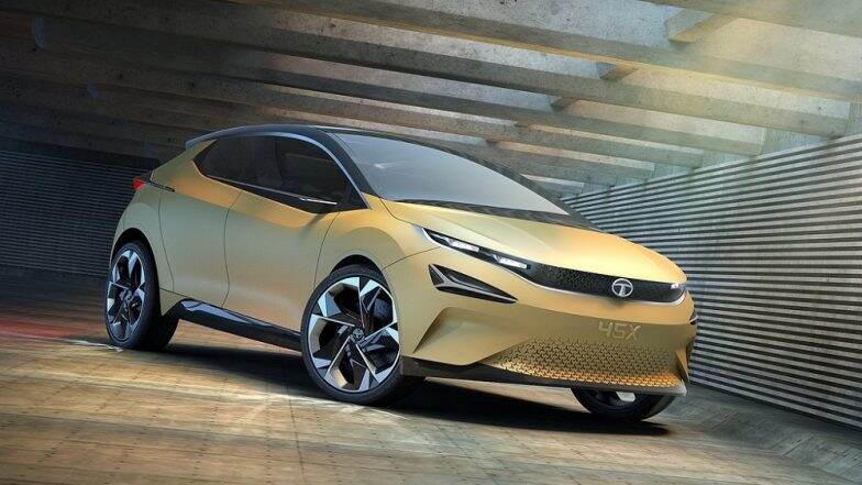 Tata 45X Premium Urban Car Officially Named As Altroz; To Be Launched By Mid 2019 Tata 45X Premium Urban Car Officially Named As Altroz; To Be Launched By Mid 2019