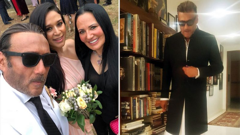 Jackie Shroff Birthday Special: Daughter Krishna Shroff Reveals 5 Unknown Facets Of The Superstar's Personality That Will Make You Fall In Love With Him One More Time!