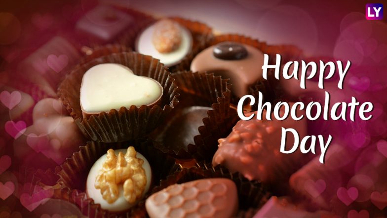 Happy Chocolate Day