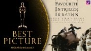 The Favourite Nominated for Oscars 2019 Best Picture Category: All About The Film And It's Chances Of Winning at the 91st Academy Awards