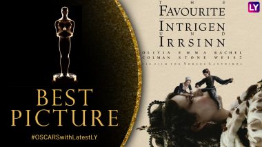 The Favourite Nominated for Oscars 2019 Best Picture Category: All About The Film And It's Chances Of Winning at the 91st Academy Awards