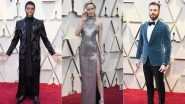 Academy Awards 2019 Red Carpet: Brie Larson, Chris Evans, Chadwick Boseman - All The Marvel Heroes Who Have Arrived At The Oscars! [View Pics]