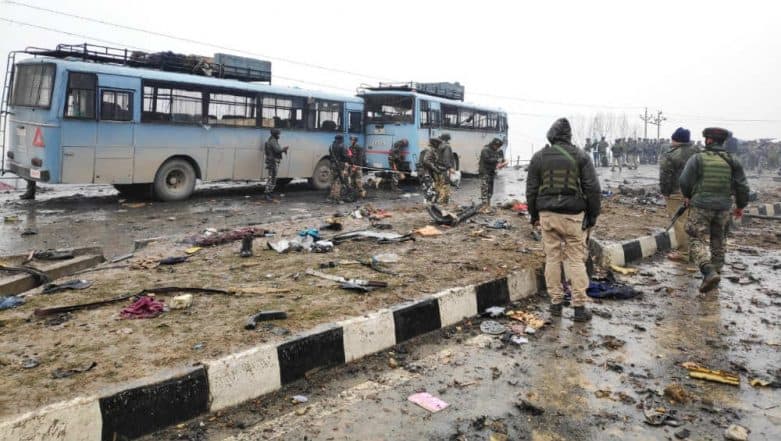 Pulwama Terror Attack: Political Leadership as Much to Blame as Pakistan For Kashmir Conflict Pulwama Terror Attack: Political Leadership as Much to Blame as Pakistan For Kashmir Conflict