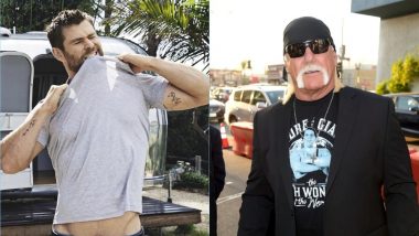 Thor Actor Chris Hemsworth To Play Wrestling Superstar Hulk Hogan In His Biopic! Read Details