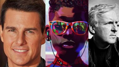 Did You Know? Spider-Man: Into The Spider-Verse Almost Included Tom Cruise and James Cameron in Hilarious Cameos