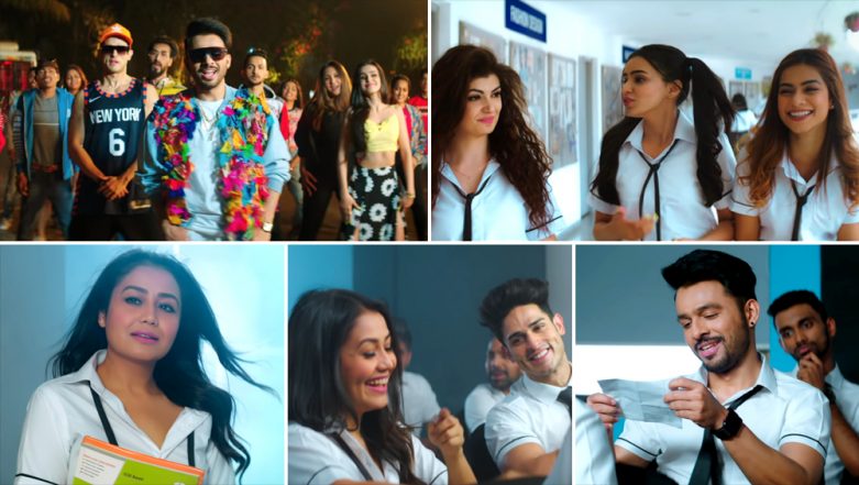 Kuch Kuch Video Song: Neha Kakkar, Tony Kakkar and Priyanka Sharma's Latest  Number Will Make You Cringe | ðŸŽ¥ LatestLY