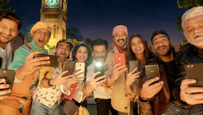 Total Dhamaal Box Office Collection Day 1: Anil Kapoor-Ajay Devgn Starrer Kickstarts on a Great Note But Fails to Beat Gully Boy's Record Total Dhamaal Box Office Collection Day 1: Anil Kapoor-Ajay Devgn Starrer Kickstarts on a Great Note But Fails to Beat Gully Boy's Record