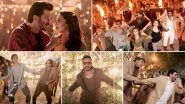 Total Dhamaal Song Speaker Phat Jaaye Review: Anil Kapoor, Madhuri Dixit, Ajay Devgn's Track is Catchy and Hummable (Watch Video)