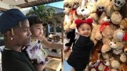 Kylie Jenner and Travis Scott's Birthday Wishes For Baby Girl Stormi Webster Are Very Sentimental - Check Out Their Posts