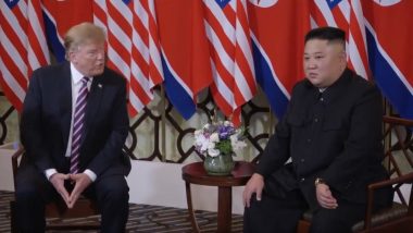 Hanoi Summit: Kim and Trump Make the Right Noises at Intimate Dinner Meet