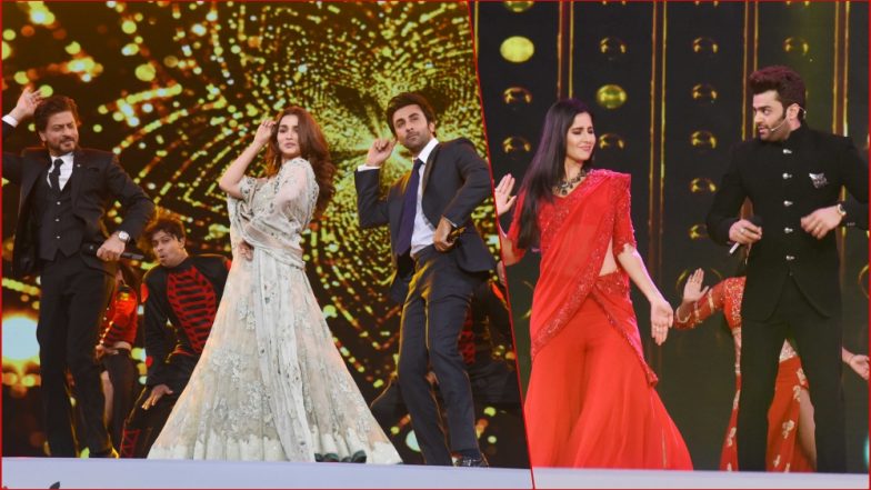 Umang 2019 Telecast Time on Zee TV: Get Ready to Watch SRK, Sara Ali Khan, Katrina Kaif, Ranbir Kapoor, Alia Bhatt, Nora Fatehi & Others’ Sizzling Performances