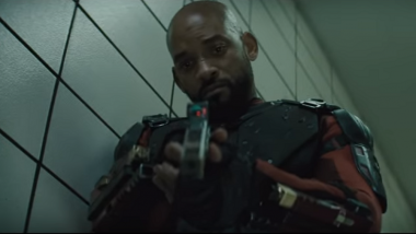 Will Smith Will Not Return As Deadshot for ‘Suicide Squad’ Sequel