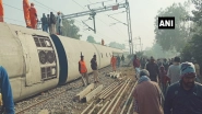 Bihar: 7 Killed, 27 Injured After Delhi-Bound Seemanchal Express Derails in Vaishali District