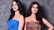 All is Not Well Between Student of The Year 2 Stars Ananya Panday and Tara Sutaria?