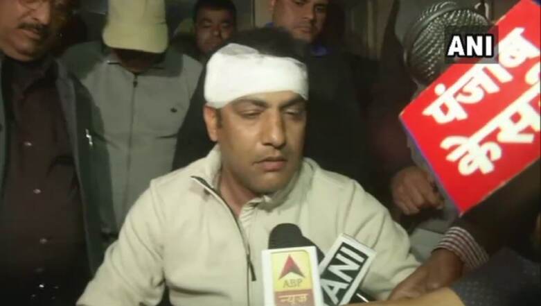 DDCA Mess: Delhi U-23 Aspirant Assaults Former India Pacer Amit Bhandari DDCA Mess: Delhi U-23 Aspirant Assaults Former India Pacer Amit Bhandari