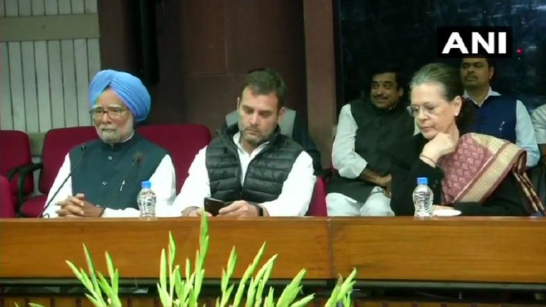 India-Pakistan Tension Escalates: Opposition Parties Meet in Parliament to Discuss National Security