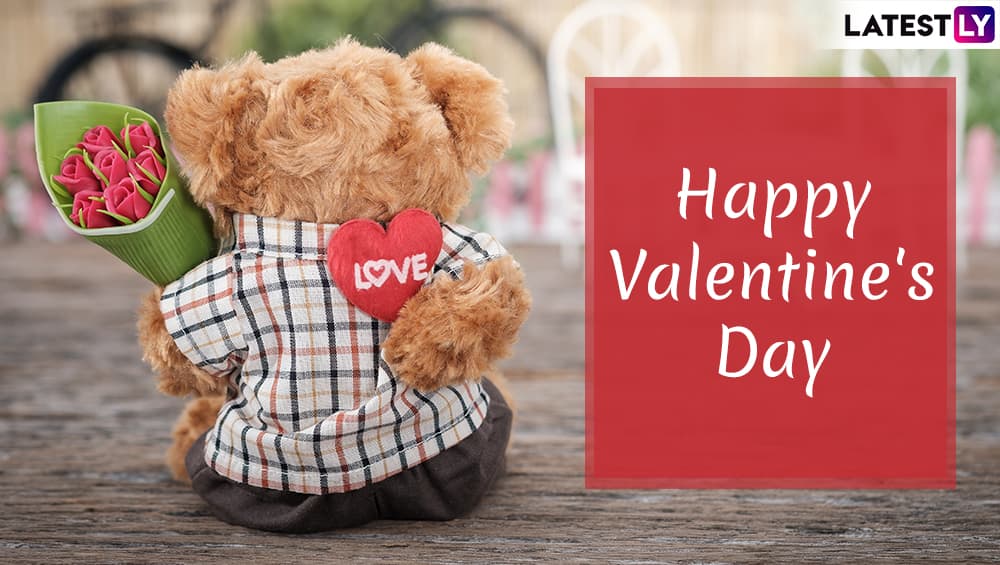 Happy Valentine’s Day 2019 Images & HD Wallpapers for Free Download ...