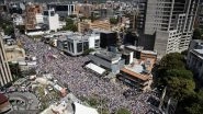 As Mass Protests Break out in Venezuela, European Union gives Maduro 24 Hours to call for Re-elections
