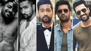 Hottest Pics of Vicky Kaushal That Will Make You Drool