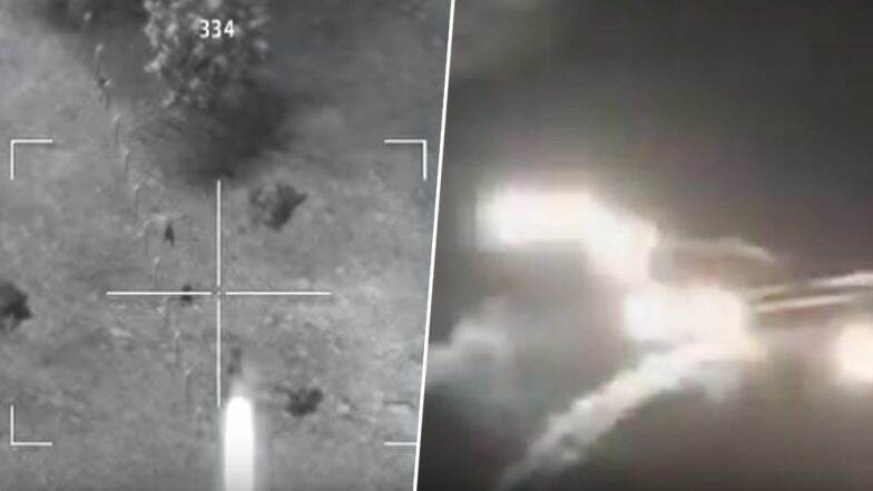 Fact Check! These Videos Going Viral As IAF Air Strike on JeM Terror Camps Across LoC in Balakot Are Fake Fact Check! These Videos Going Viral As IAF Air Strike on JeM Terror Camps Across LoC in Balakot Are Fake