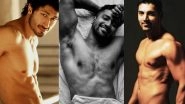 International Condom Day 2019: 8 Bollywood Hunks Who Can Skyrocket Condom Sales With Their Irresistible Sex Appeal!