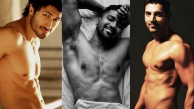 International Condom Day 2019: 8 Bollywood Hunks Who Can Skyrocket Condom Sales With Their Irresistible Sex Appeal!