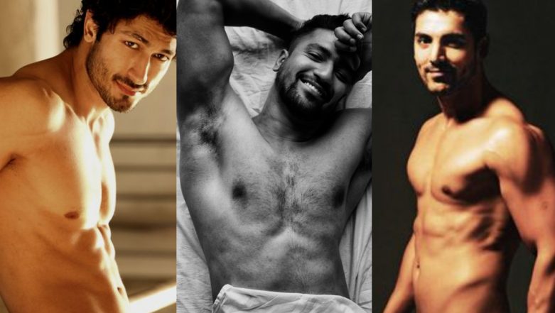 International Condom Day 2019: 8 Bollywood Hunks Who Can Skyrocket Condom  Sales With Their Irresistible Sex Appeal! | ðŸŽ¥ LatestLY