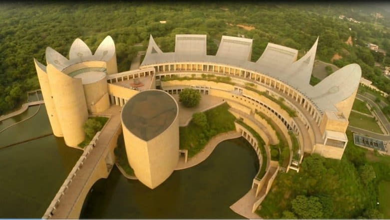 Virasat-E-Khalsa in Punjab Is Museum With Highest Footfall in India Declares Limca Book of Records (See Pics) Virasat-E-Khalsa in Punjab Is Museum With Highest Footfall in India Declares Limca Book of Records (See Pics)