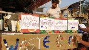 Free Beer in Goa? Exchange Cigarette Butts, Bottle Caps, Straws to Get Free Alcohol at This Waste Bar Initiative