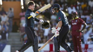 West Indies vs England 1st ODI 2019: Jason Roy, Joe Root Shine as ENG Chase Down 361 to Beat Windies