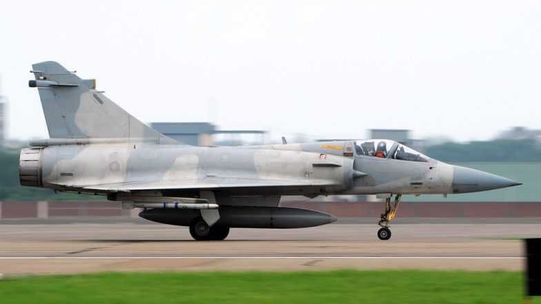 Pakistani F16s Scrambled to Retaliate Turned Back Seeing Size of Indian Formation, Says Report