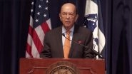 US Secretary of Commerce Wilbur Ross Cancels India Visit Amid Trade Tensions