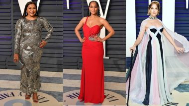 Oscars 2019 After-Party Worst Dressed Celebs: Mindy Kaling, Trace Ellis Ross, Selma Blair Lose Major Brownie Points For Bad Fashion!