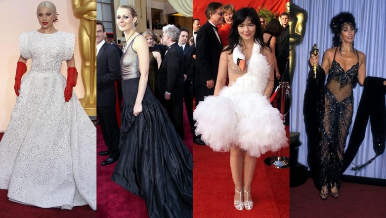 Academy Awards Red Carpet Fails: Check Out The Worst Dresses of All ...