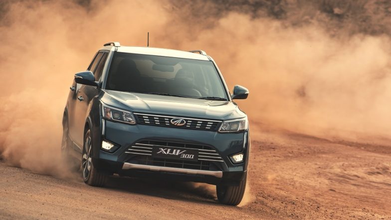 Mahindra XUV300 Sub-Compact SUV Launched in India at Rs 7.9 Lakh; Prices, Features, Specifications & Variants