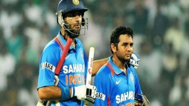 Yuvraj Singh’s Attempt to Troll Parthiv Patel Backfires as Wicket-Keeper Batsman Has a Savage Response