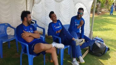 Rohit Sharma Hilariously TROLLS Yuzvendra Chahal Once Again; Calls him a Legend of Instagram