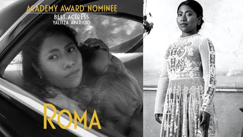 Yalitza Aparicio's historic Oscar nomination.