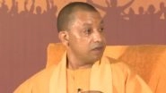 Uttar Pradesh CM Yogi Adityanath Likens Akhilesh Yadav to Aurangzeb, Says Dethroned His Father