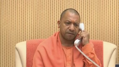 Yogi Adityanath Addresses Rally Via Telephone After West Bengal Government Denies Permission to His Chopper For Landing