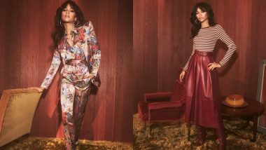 Spider-Man Actress Zendaya Collaborates With Tommy Hilfiger For Her Clothesline And The Collection Looks Pretty Swell! Check It Out Here